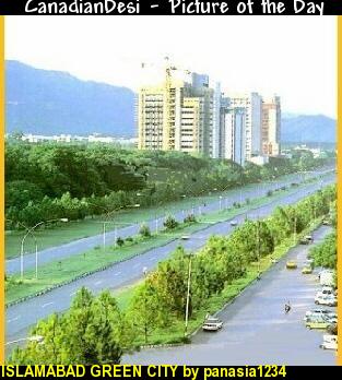 ISLAMABAD GREEN CITY
